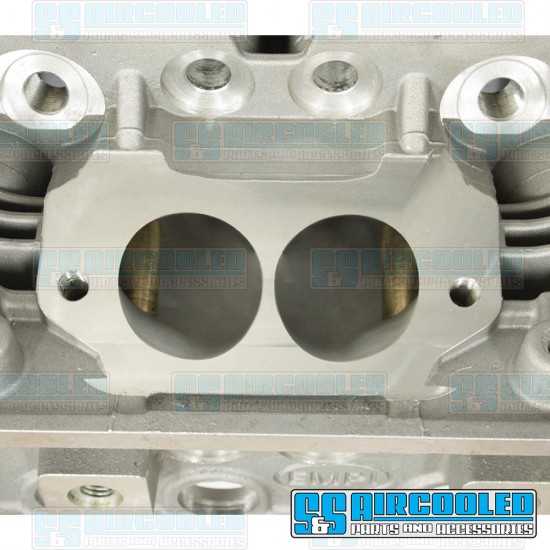 EMPI Cylinder Heads, 981550B, 40x35.5mm, 90.5/92mm, Dual Springs, L5