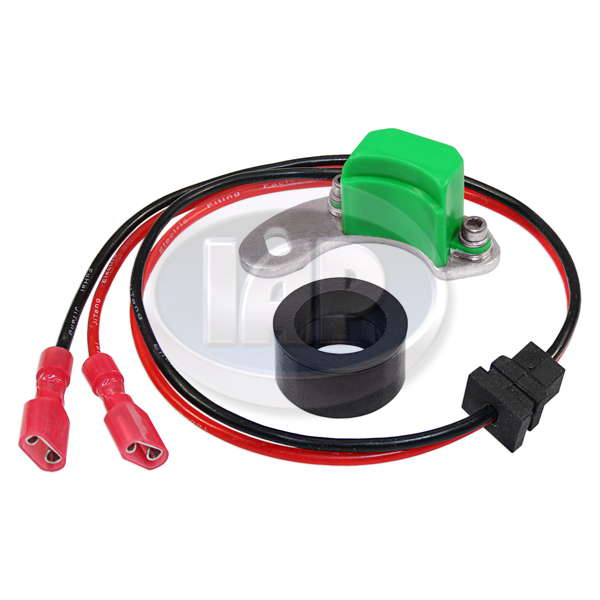 Electronic Ignition Module, 009 Distributor, Volkswagen Bug, Super