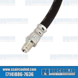 Brake Hose, Front, 358mm, Left or Right, Drum Brakes