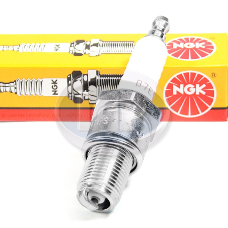 NGK VW Spark Plug, B7ES, 14 x 19mm, B7ES NGK VW Spark Plug, B7ES, 14 x 19mm, B7ES