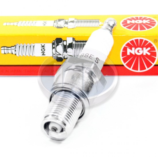 NGK VW Spark Plug, B8ES, 14 x 19mm, B8ES