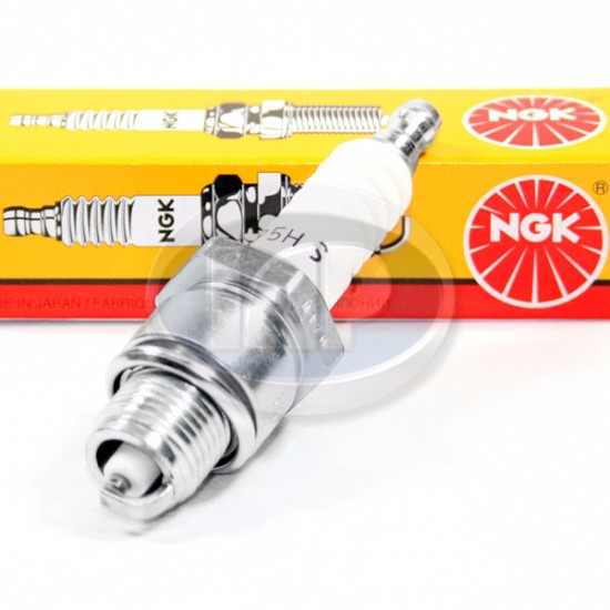 NGK VW Spark Plug, BP5HS, 14 x 12.7mm, BP5HS