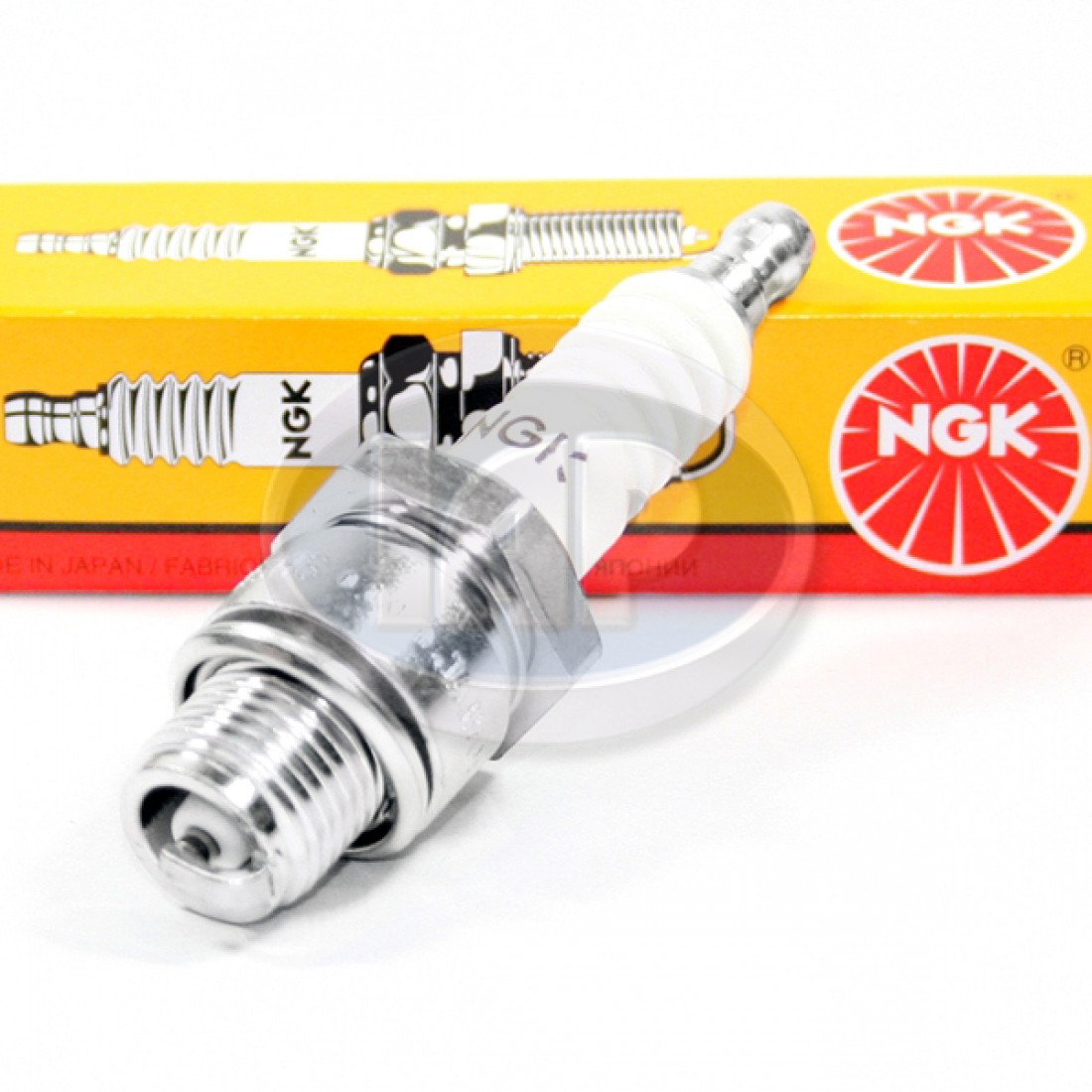 NGK Spark Plug, B5HS, 14 x 12.7mm, VW Bug, Super Beetle, Ghia, Bus