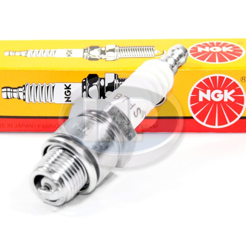 NGK VW Spark Plug, B7HS, 14 x 12.7mm, B7HS NGK VW Spark Plug, B7HS, 14 x 12.7mm, B7HS