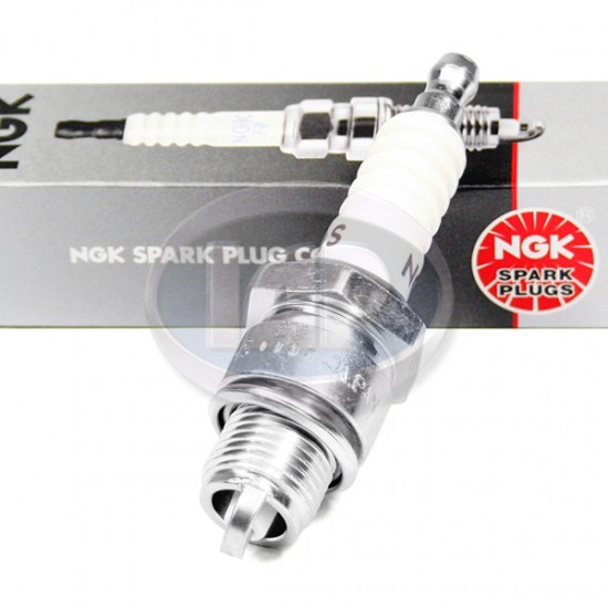 NGK VW Spark Plug, BP6HS, 14 x 12.7mm, BP6HS