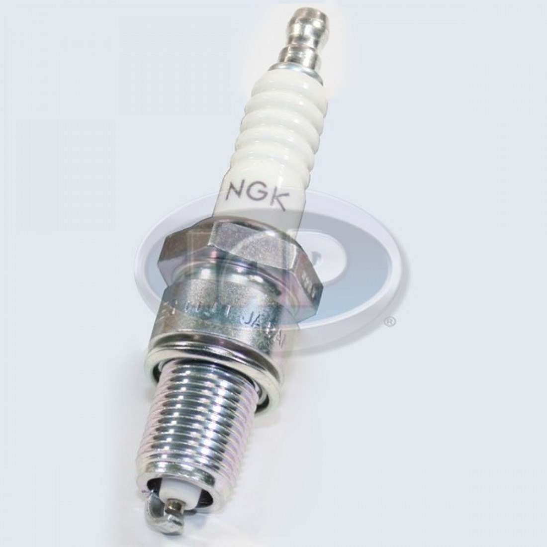NGK Spark Plug, BP6ES, 14 x 19mm, VW Bug, Super Beetle, Ghia, Bus, Type