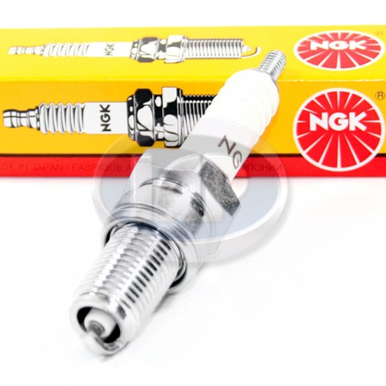 NGK VW Spark Plug, D6EA, 12 x 19mm, D6EA