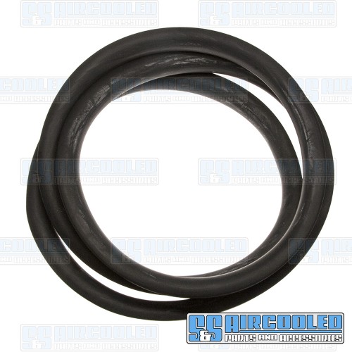 Window Rubber, Windshield, Rear Window, Cal-Look w...