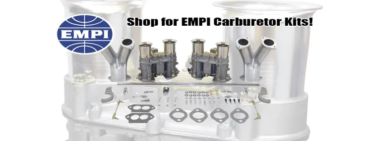 Shop EMPI Carburetors