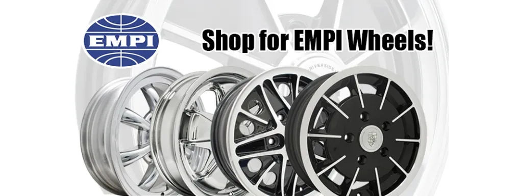 Shop EMPI Wheels